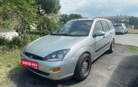 Ford Focus IV, 2001 год, 255 000 рублей, 2 фотография
