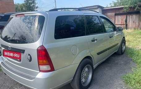Ford Focus IV, 2001 год, 255 000 рублей, 6 фотография