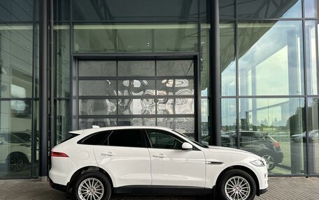 Jaguar F-Pace, 2017 год, 2 380 000 рублей, 5 фотография