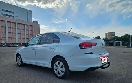 Volkswagen Polo VI (EU Market), 2021 год, 1 300 000 рублей, 5 фотография
