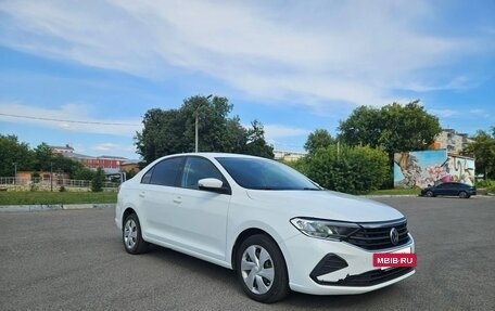 Volkswagen Polo VI (EU Market), 2021 год, 1 300 000 рублей, 7 фотография