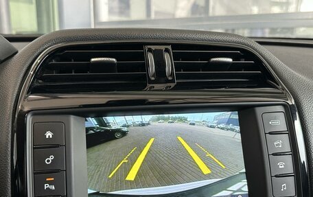 Jaguar F-Pace, 2017 год, 2 380 000 рублей, 11 фотография