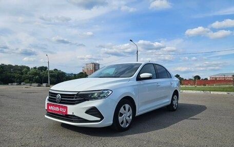 Volkswagen Polo VI (EU Market), 2021 год, 1 300 000 рублей, 6 фотография