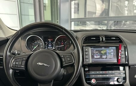 Jaguar F-Pace, 2017 год, 2 380 000 рублей, 9 фотография