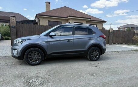 Hyundai Creta I рестайлинг, 2020 год, 2 250 000 рублей, 5 фотография