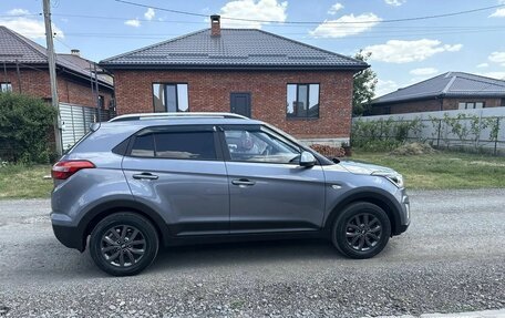 Hyundai Creta I рестайлинг, 2020 год, 2 250 000 рублей, 6 фотография
