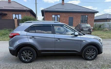 Hyundai Creta I рестайлинг, 2020 год, 2 250 000 рублей, 9 фотография