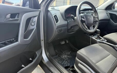 Hyundai Creta I рестайлинг, 2020 год, 2 250 000 рублей, 10 фотография