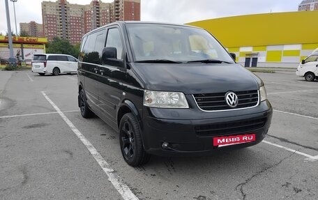 Volkswagen Multivan T5, 2009 год, 1 900 000 рублей, 14 фотография