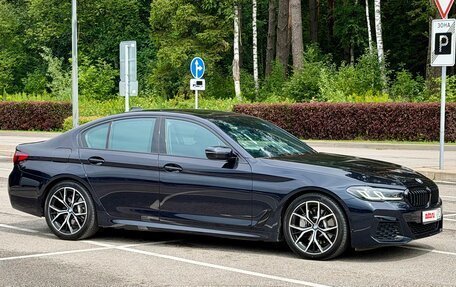 BMW 5 серия, 2020 год, 5 500 000 рублей, 5 фотография