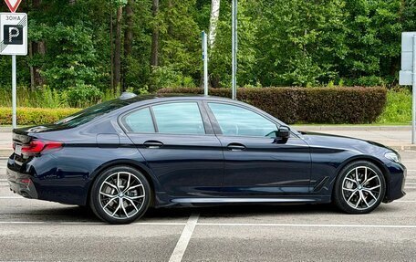 BMW 5 серия, 2020 год, 5 500 000 рублей, 6 фотография