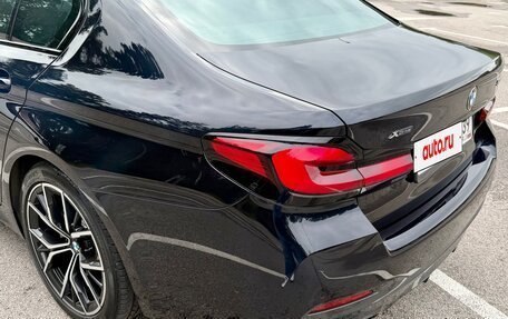 BMW 5 серия, 2020 год, 5 500 000 рублей, 11 фотография