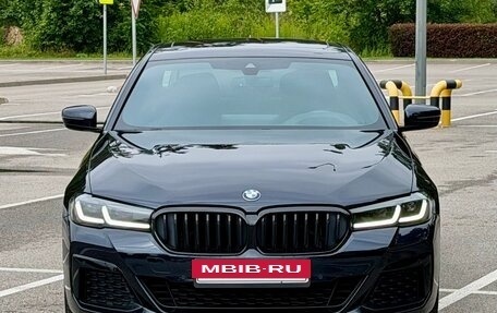 BMW 5 серия, 2020 год, 5 500 000 рублей, 3 фотография