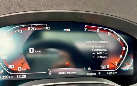 BMW 5 серия, 2020 год, 5 500 000 рублей, 23 фотография