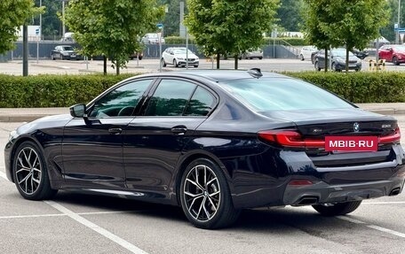 BMW 5 серия, 2020 год, 5 500 000 рублей, 8 фотография