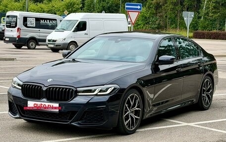 BMW 5 серия, 2020 год, 5 500 000 рублей, 2 фотография