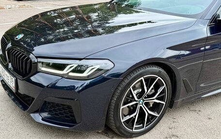 BMW 5 серия, 2020 год, 5 500 000 рублей, 26 фотография