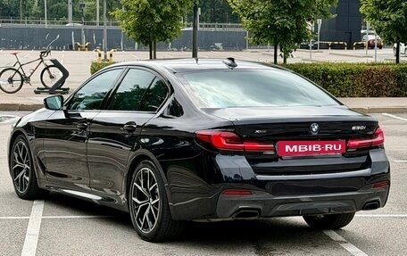 BMW 5 серия, 2020 год, 5 500 000 рублей, 9 фотография
