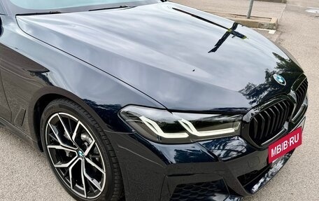 BMW 5 серия, 2020 год, 5 500 000 рублей, 25 фотография
