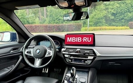 BMW 5 серия, 2020 год, 5 500 000 рублей, 15 фотография