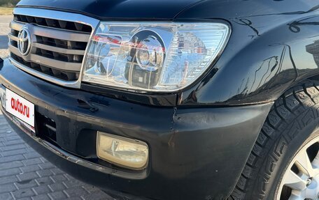 Toyota Land Cruiser 100 рестайлинг 2, 2007 год, 2 100 000 рублей, 5 фотография