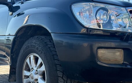 Toyota Land Cruiser 100 рестайлинг 2, 2007 год, 2 100 000 рублей, 7 фотография