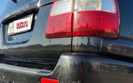 Toyota Land Cruiser 100 рестайлинг 2, 2007 год, 2 100 000 рублей, 10 фотография