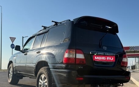Toyota Land Cruiser 100 рестайлинг 2, 2007 год, 2 100 000 рублей, 15 фотография