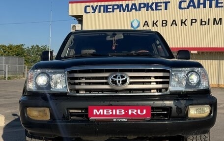 Toyota Land Cruiser 100 рестайлинг 2, 2007 год, 2 100 000 рублей, 8 фотография