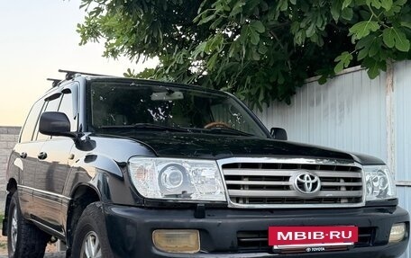 Toyota Land Cruiser 100 рестайлинг 2, 2007 год, 2 100 000 рублей, 20 фотография