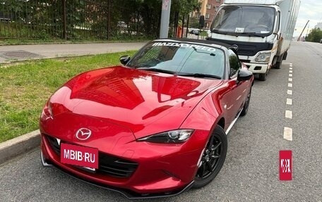 Mazda Roadster IV (ND), 2015 год, 1 850 000 рублей, 4 фотография