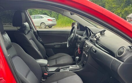 Mazda 3, 2007 год, 500 000 рублей, 6 фотография