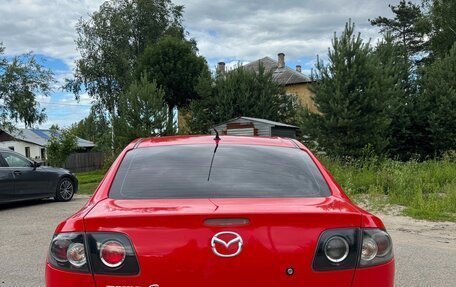 Mazda 3, 2007 год, 500 000 рублей, 5 фотография