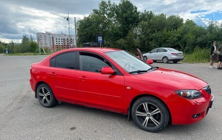 Mazda 3, 2007 год, 500 000 рублей, 2 фотография