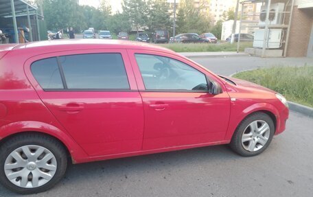 Opel Astra H, 2010 год, 405 000 рублей, 3 фотография