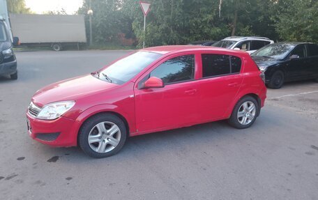 Opel Astra H, 2010 год, 405 000 рублей, 4 фотография