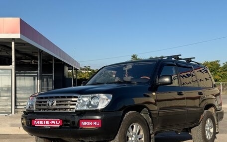 Toyota Land Cruiser 100 рестайлинг 2, 2007 год, 2 100 000 рублей, 3 фотография