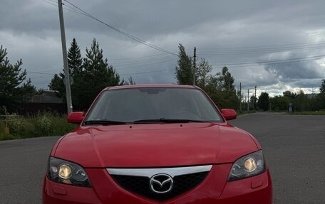 Mazda 3, 2007 год, 500 000 рублей, 3 фотография