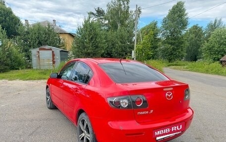 Mazda 3, 2007 год, 500 000 рублей, 4 фотография