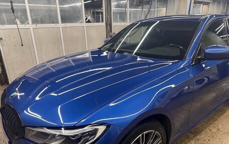 BMW 3 серия, 2020 год, 3 700 000 рублей, 3 фотография