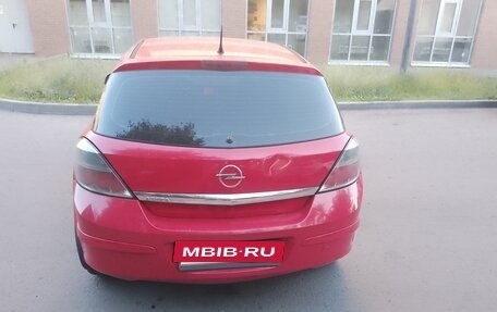Opel Astra H, 2010 год, 405 000 рублей, 6 фотография