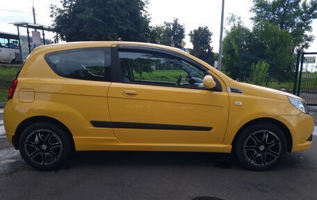 Chevrolet Aveo III, 2009 год, 570 000 рублей, 2 фотография