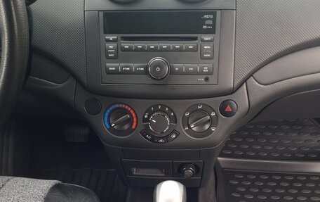 Chevrolet Aveo III, 2009 год, 570 000 рублей, 4 фотография