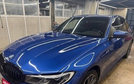 BMW 3 серия, 2020 год, 3 700 000 рублей, 4 фотография