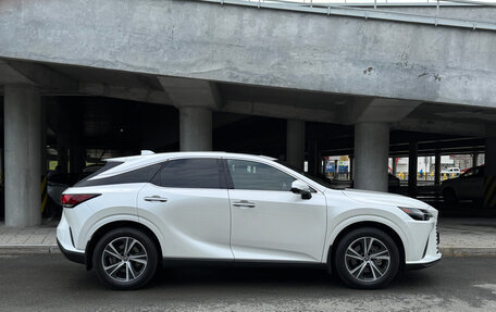 Lexus RX IV рестайлинг, 2025 год, 7 850 000 рублей, 9 фотография