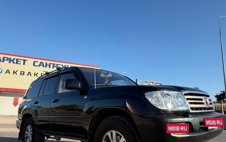 Toyota Land Cruiser 100 рестайлинг 2, 2007 год, 2 100 000 рублей, 16 фотография