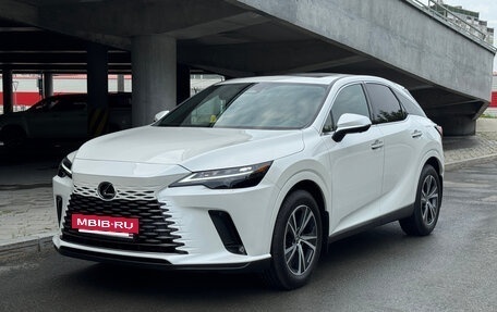 Lexus RX IV рестайлинг, 2025 год, 7 850 000 рублей, 4 фотография