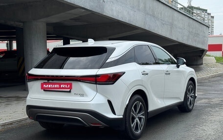Lexus RX IV рестайлинг, 2025 год, 7 850 000 рублей, 8 фотография