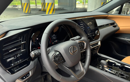 Lexus RX IV рестайлинг, 2025 год, 7 850 000 рублей, 14 фотография