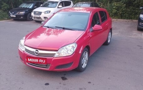Opel Astra H, 2010 год, 405 000 рублей, 5 фотография